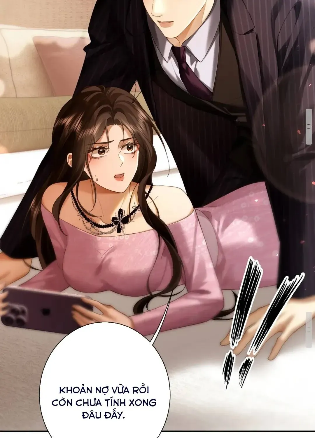 Quyến Rũ Cô Ấy - Chap 59 - Trang 46
