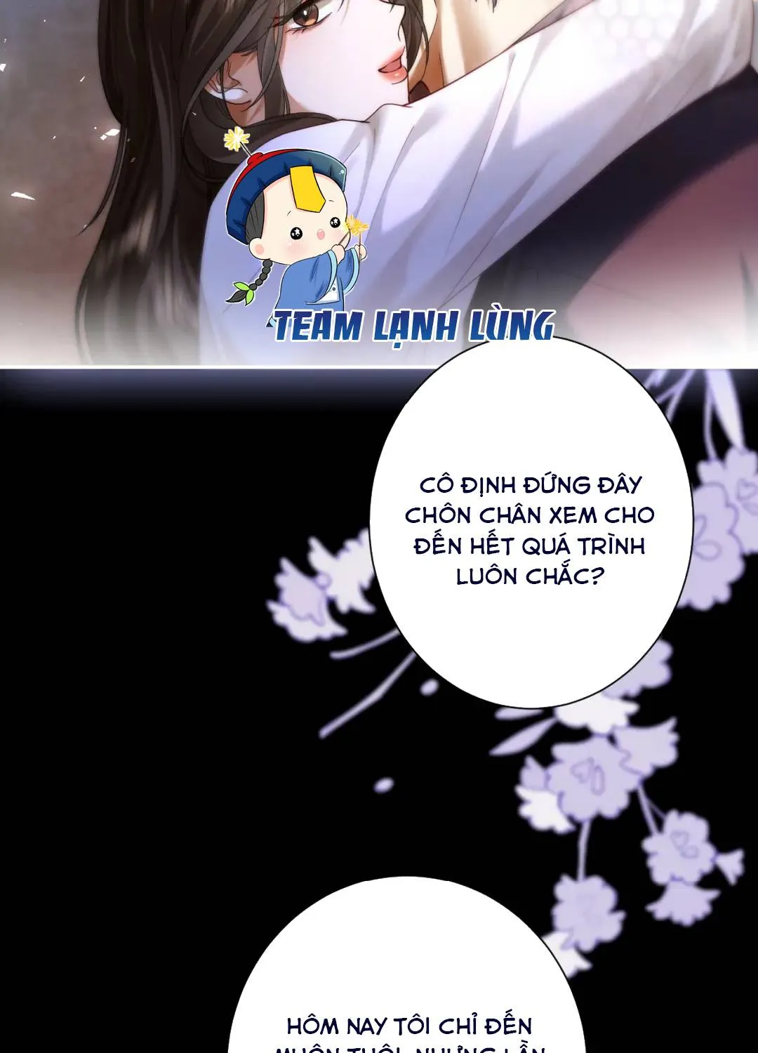 Quyến Rũ Cô Ấy - Chap 61 - Trang 17