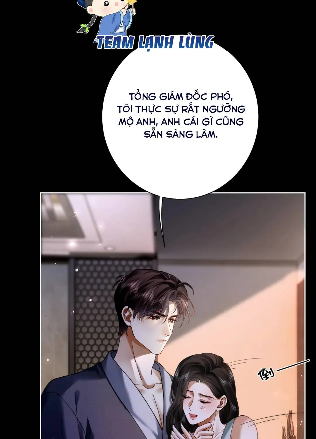 Quyến Rũ Cô Ấy - Chap 61 - Trang 3