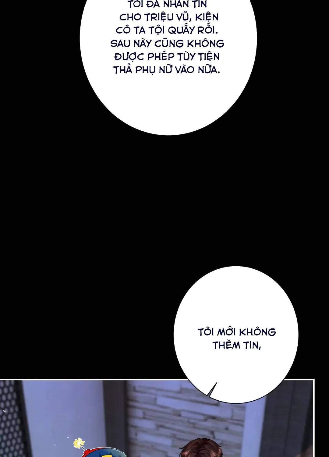 Quyến Rũ Cô Ấy - Chap 61 - Trang 21