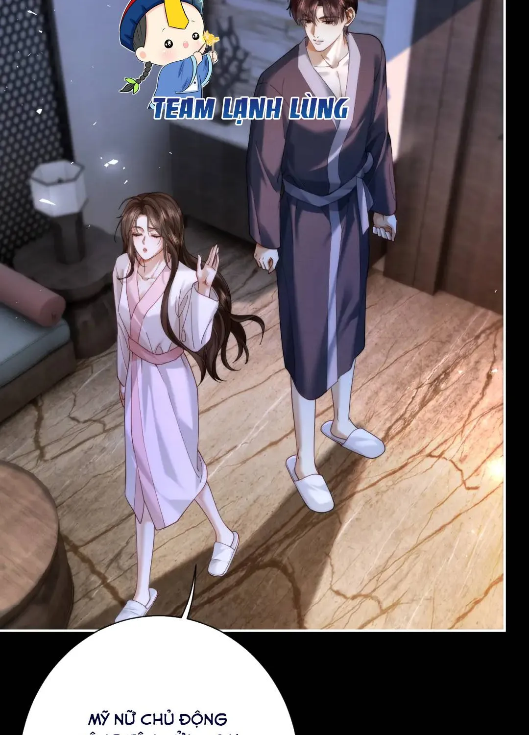 Quyến Rũ Cô Ấy - Chap 61 - Trang 22