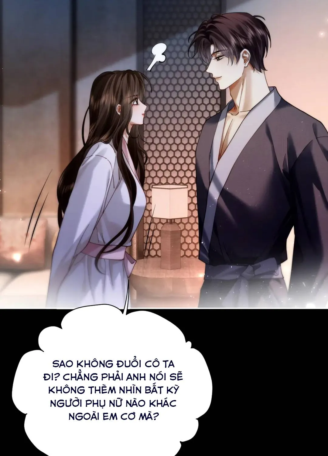 Quyến Rũ Cô Ấy - Chap 61 - Trang 8