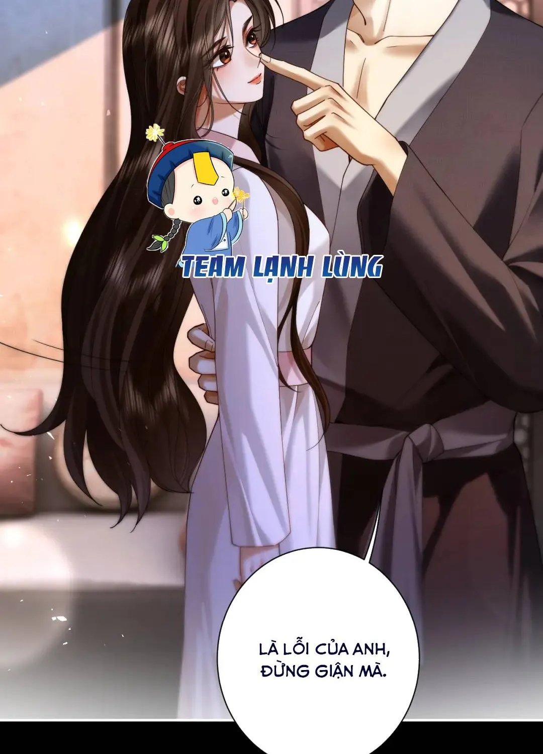 Quyến Rũ Cô Ấy - Chap 61 - Trang 10