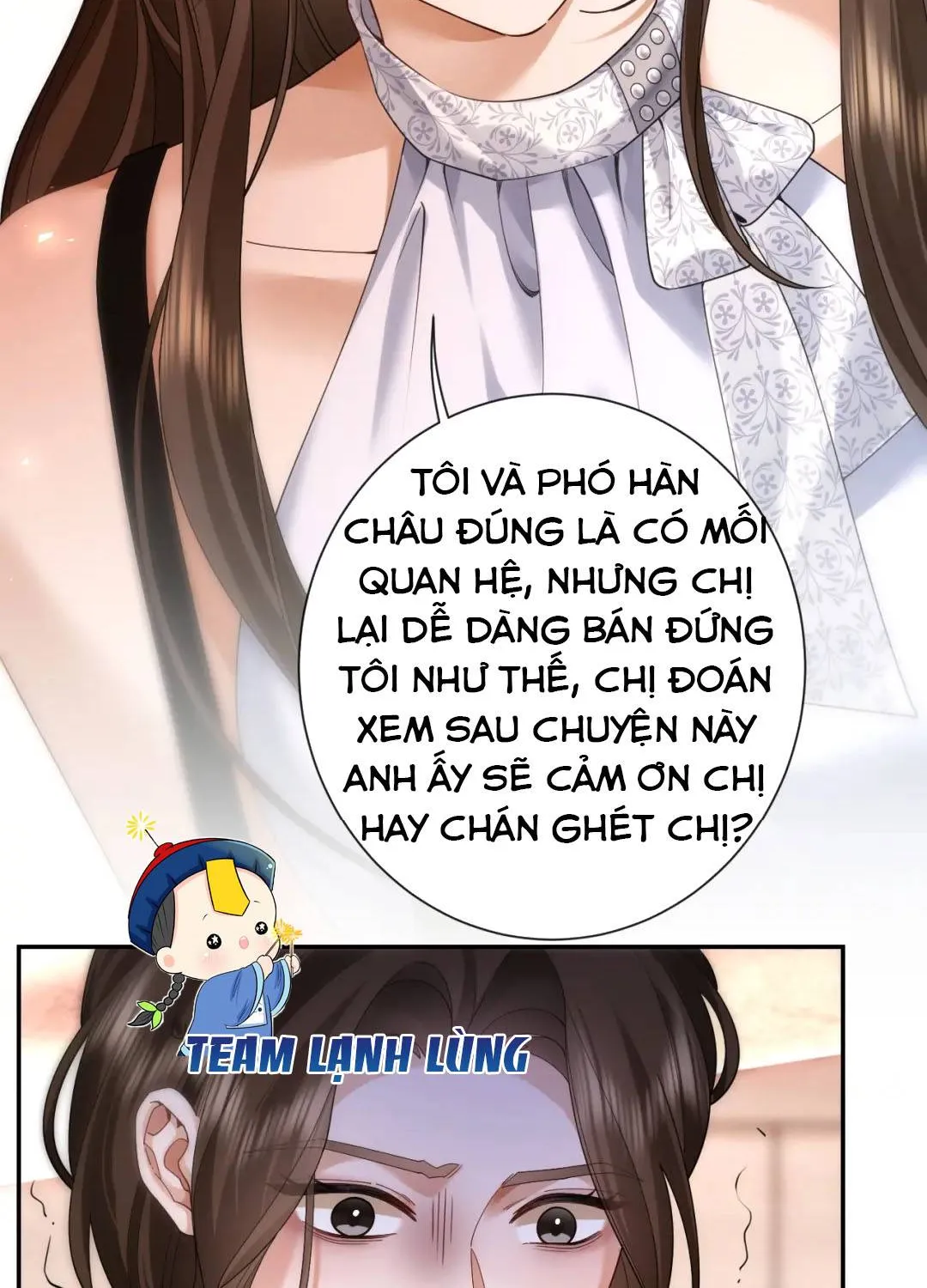 Quyến Rũ Cô Ấy - Chap 62 - Trang 12