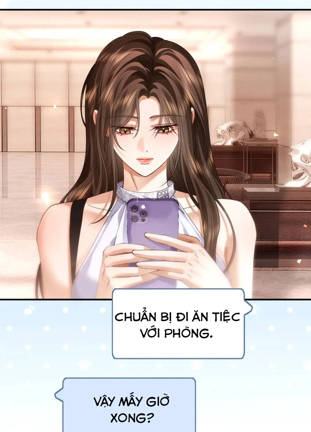 Quyến Rũ Cô Ấy - Chap 62 - Trang 19