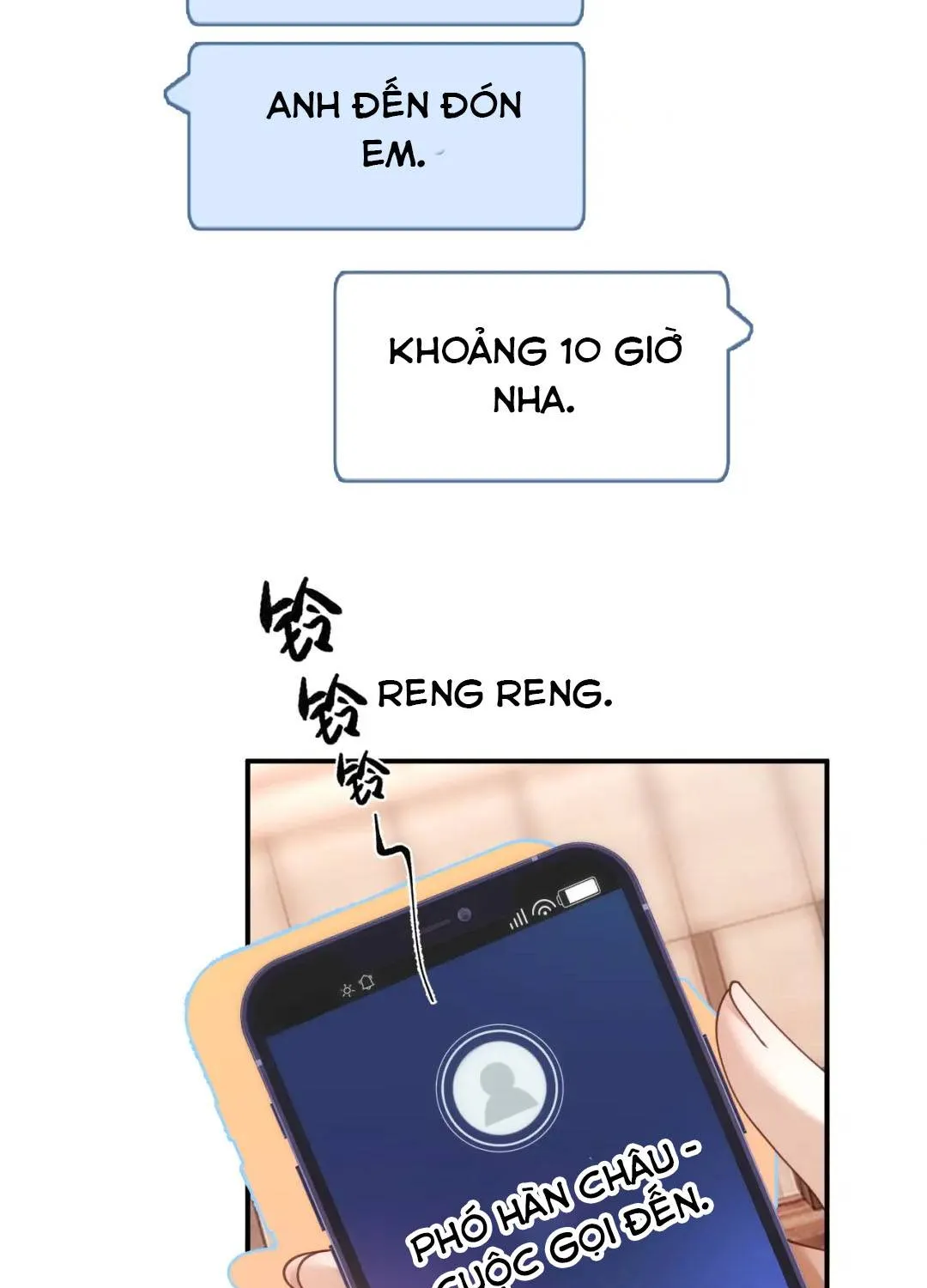 Quyến Rũ Cô Ấy - Chap 62 - Trang 20