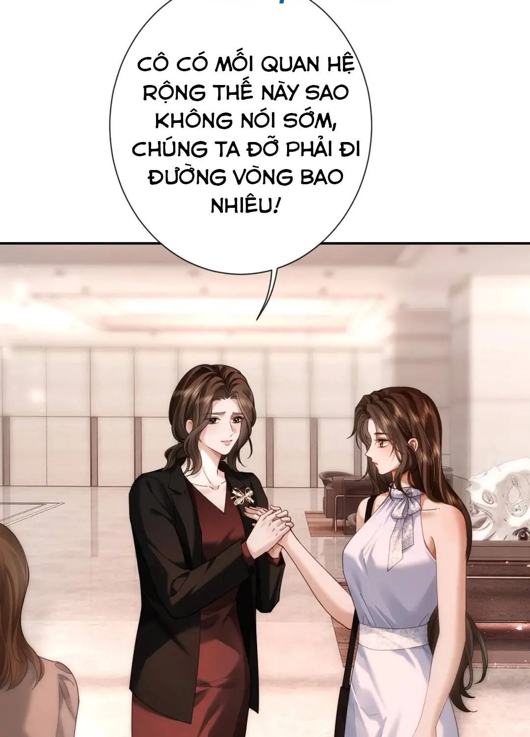 Quyến Rũ Cô Ấy - Chap 62 - Trang 3