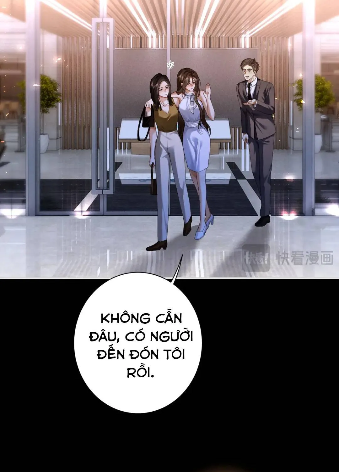Quyến Rũ Cô Ấy - Chap 62 - Trang 26
