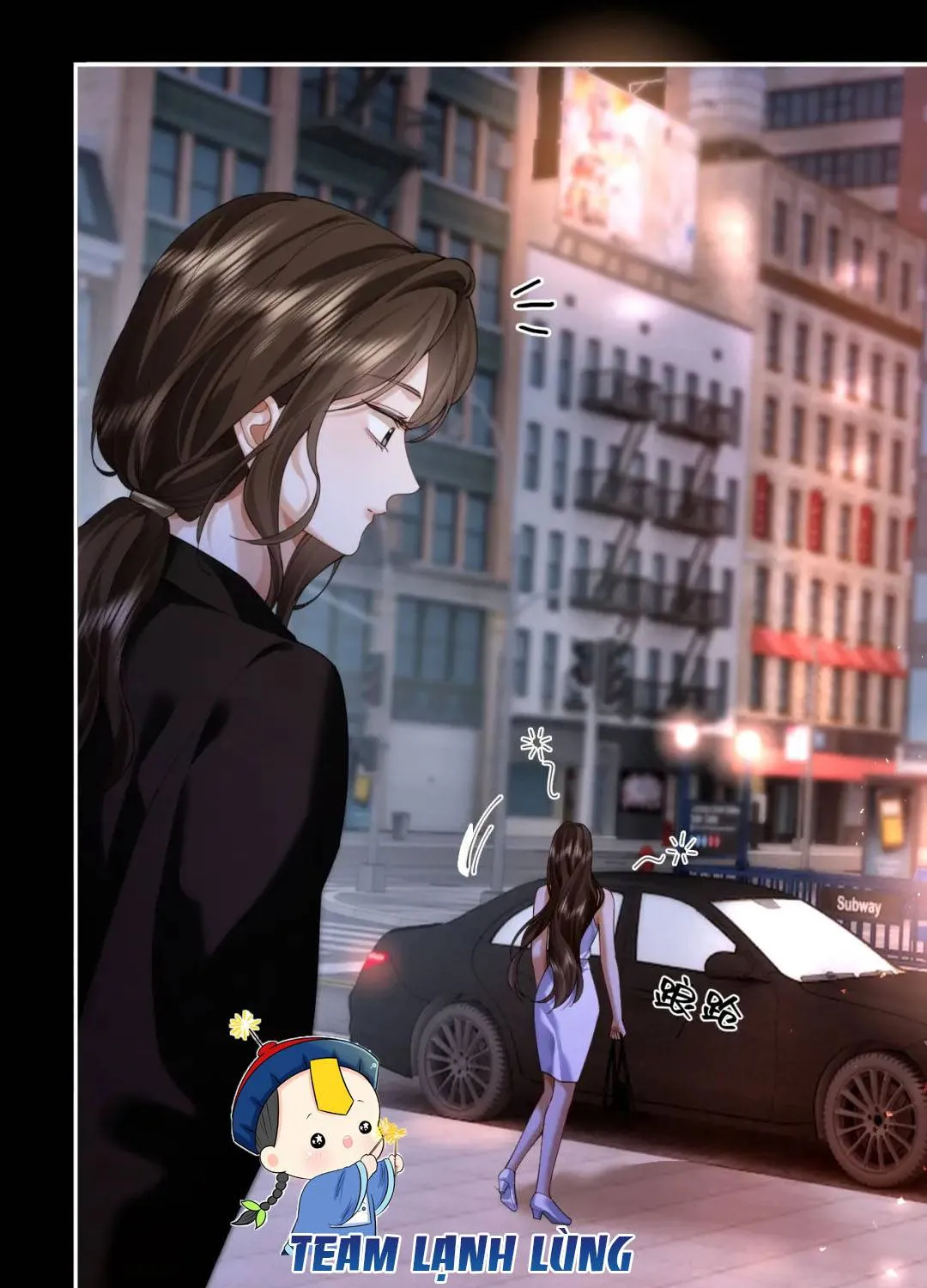 Quyến Rũ Cô Ấy - Chap 62 - Trang 28
