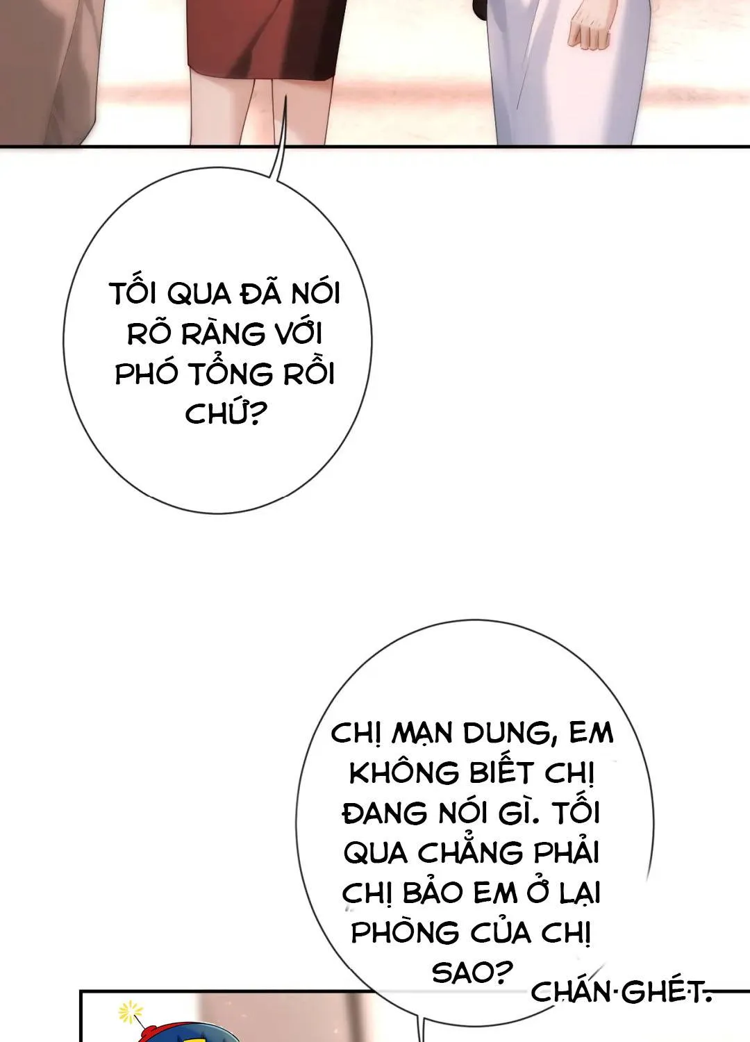 Quyến Rũ Cô Ấy - Chap 62 - Trang 4