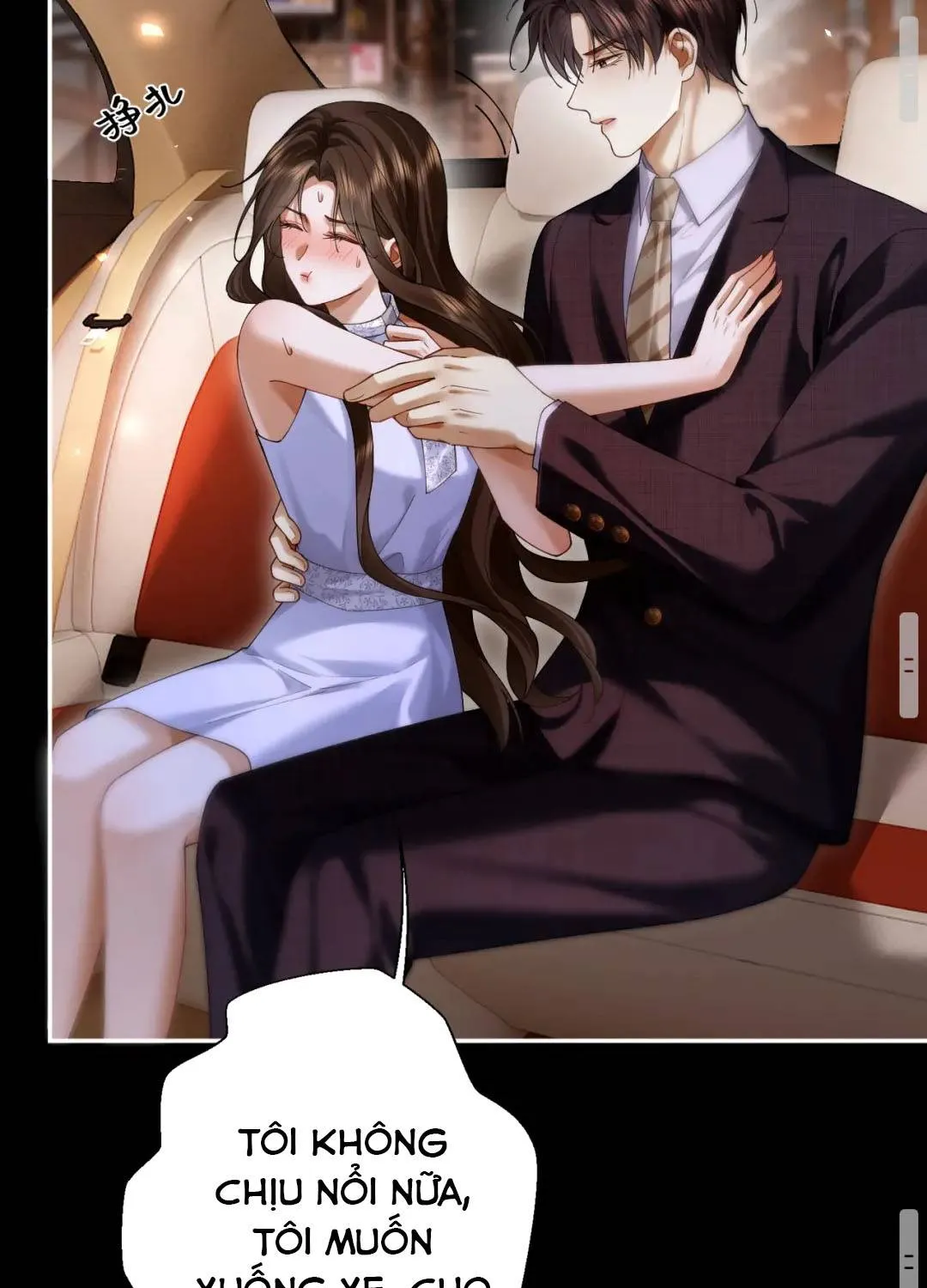Quyến Rũ Cô Ấy - Chap 62 - Trang 36