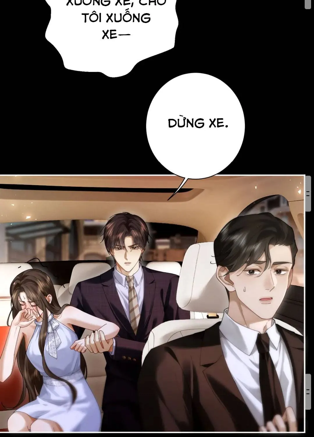 Quyến Rũ Cô Ấy - Chap 62 - Trang 37