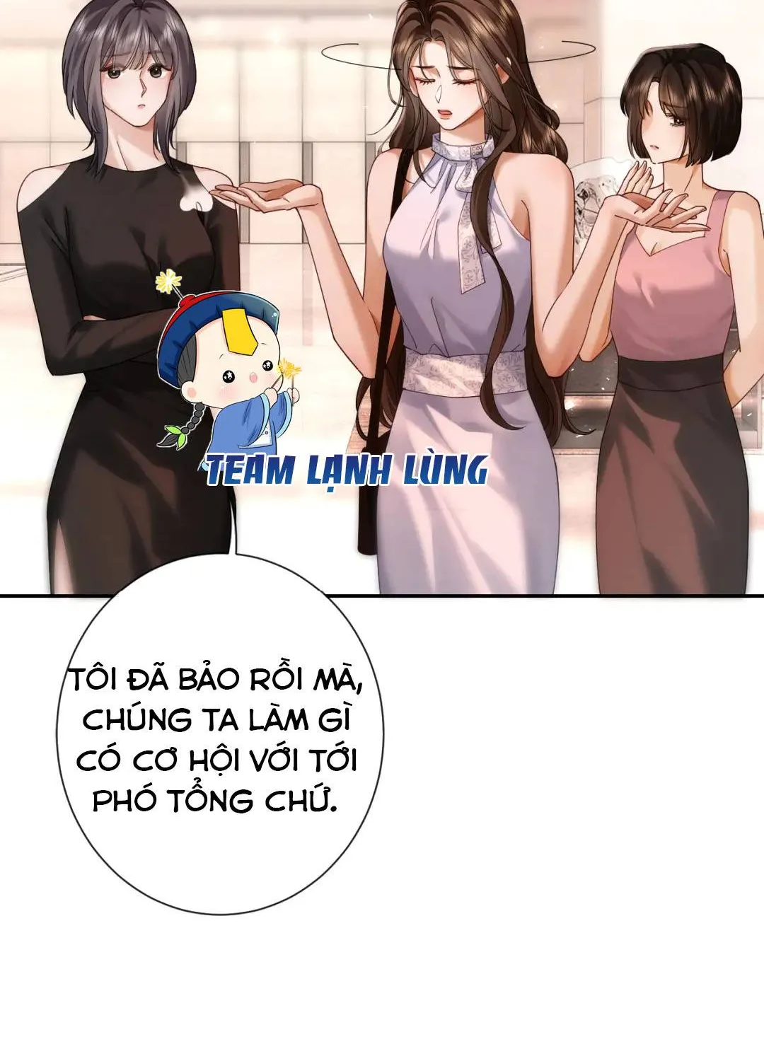 Quyến Rũ Cô Ấy - Chap 62 - Trang 8