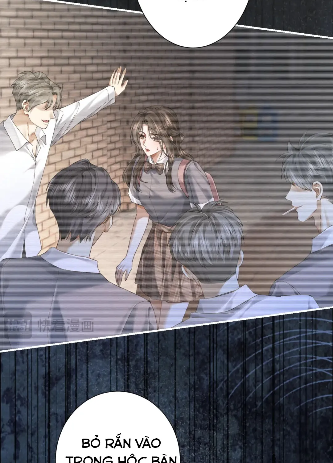 Quyến Rũ Cô Ấy - Chap 63 - Trang 12