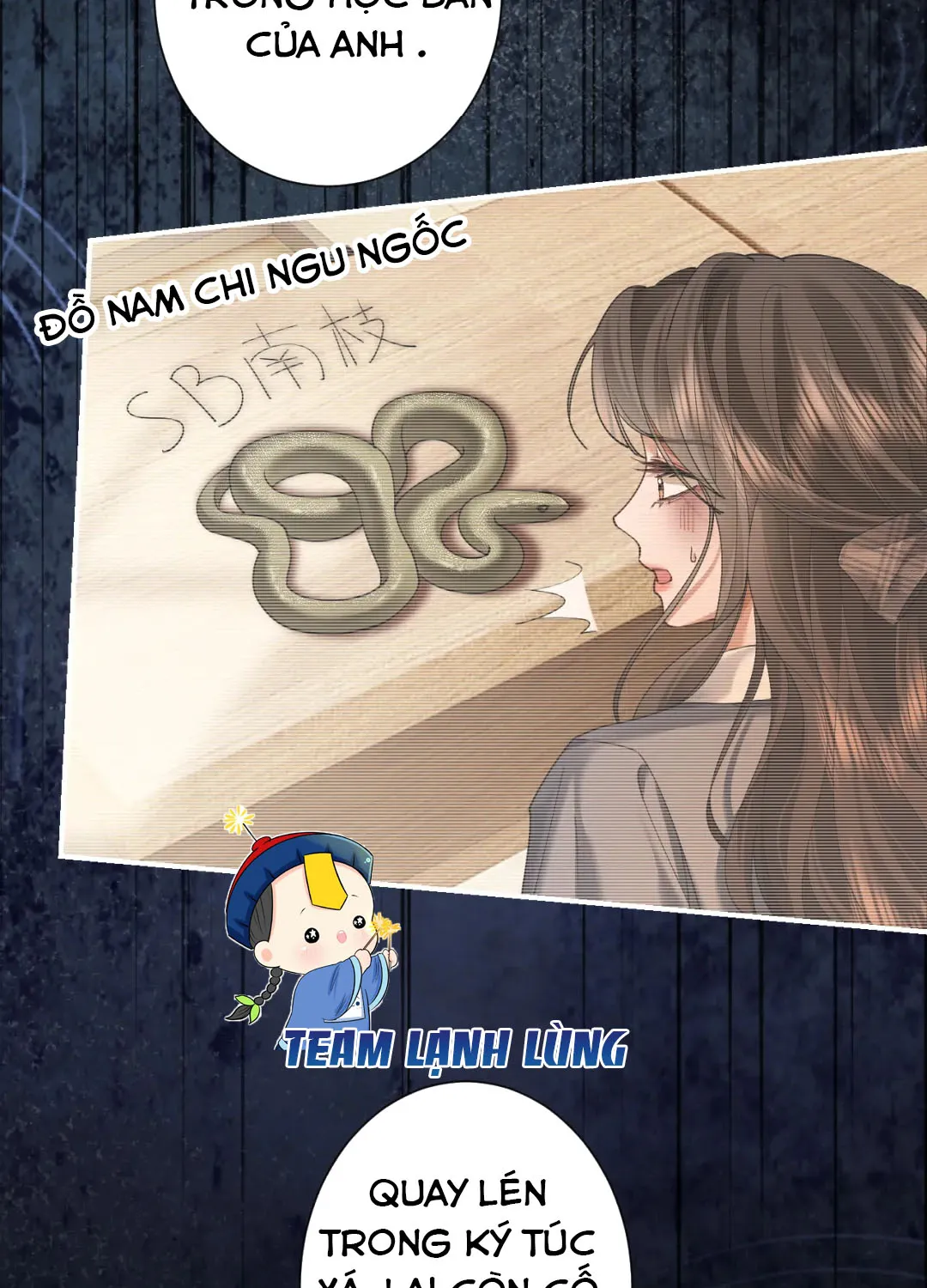 Quyến Rũ Cô Ấy - Chap 63 - Trang 13