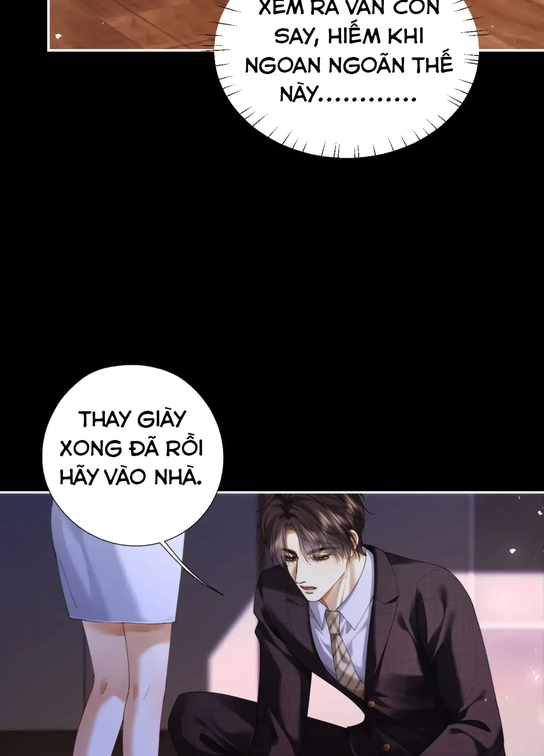 Quyến Rũ Cô Ấy - Chap 63 - Trang 24