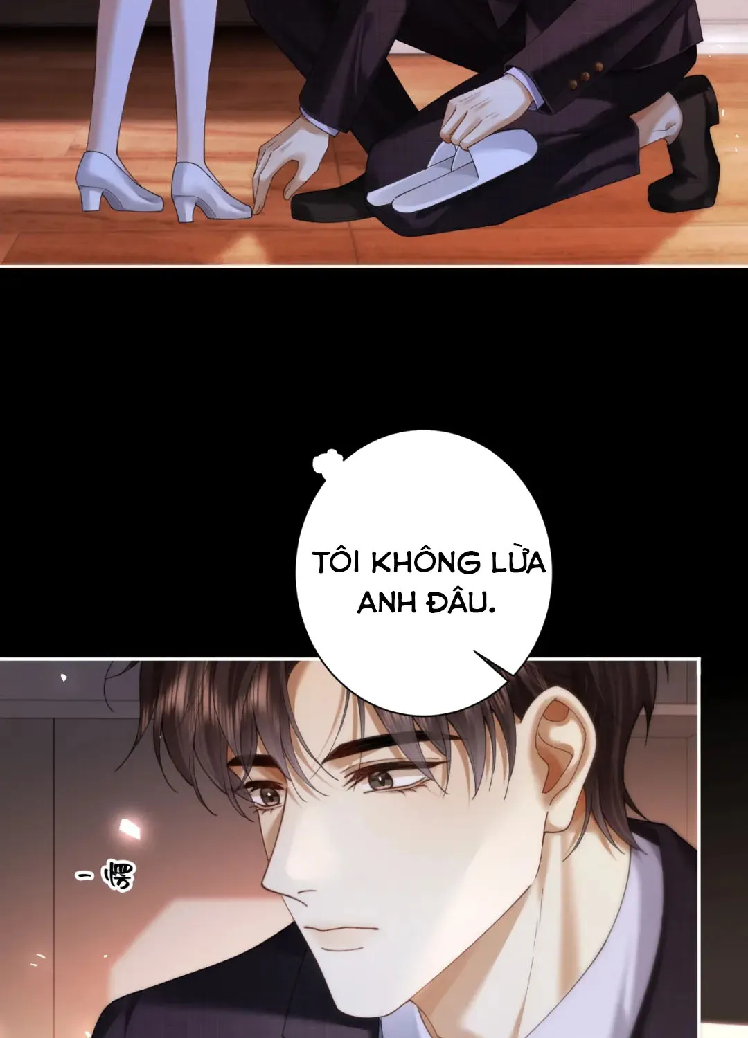 Quyến Rũ Cô Ấy - Chap 63 - Trang 25