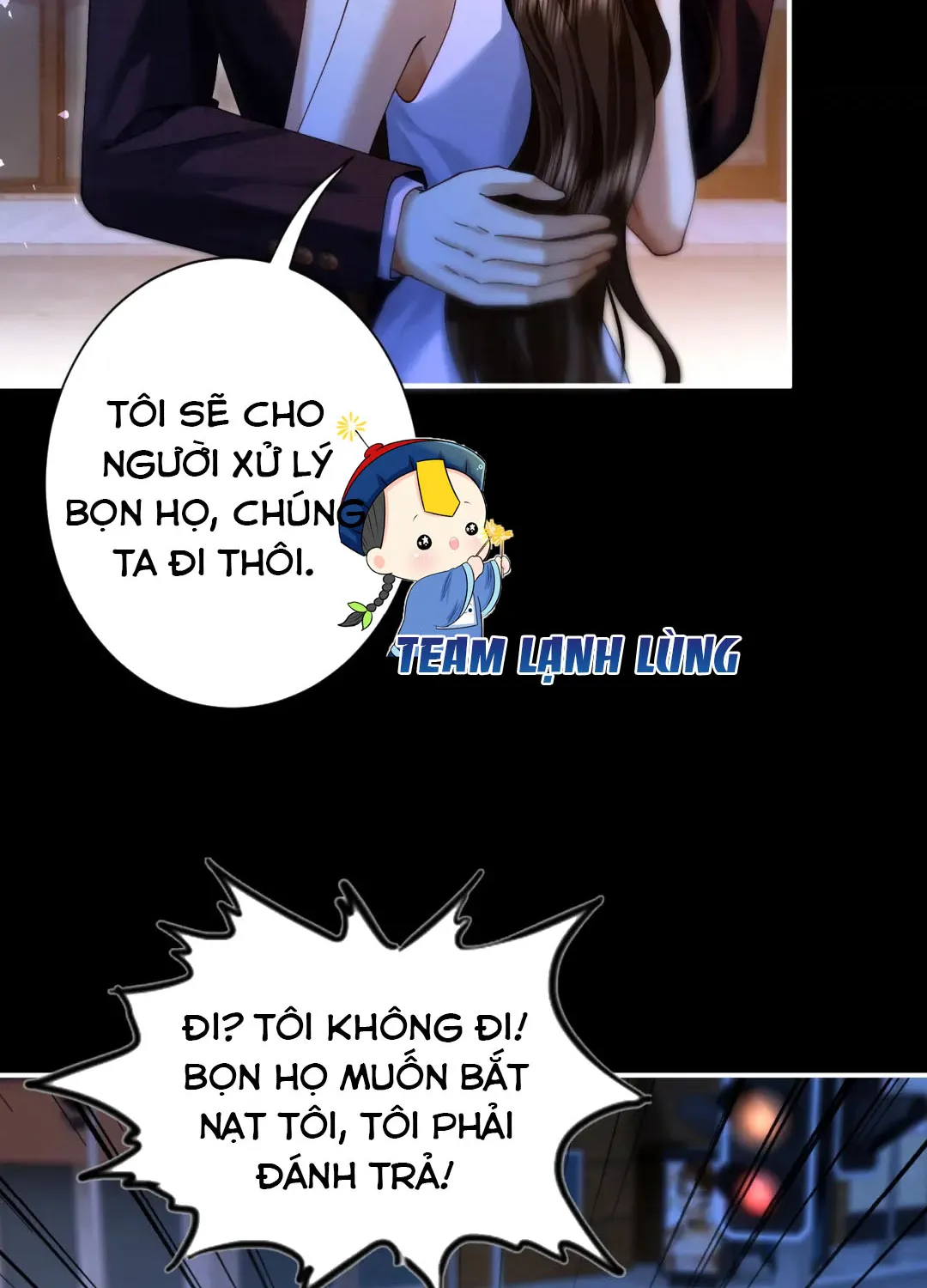 Quyến Rũ Cô Ấy - Chap 63 - Trang 4