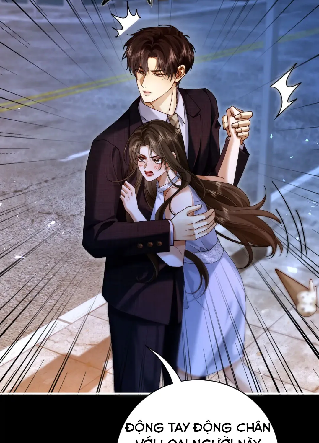 Quyến Rũ Cô Ấy - Chap 63 - Trang 5