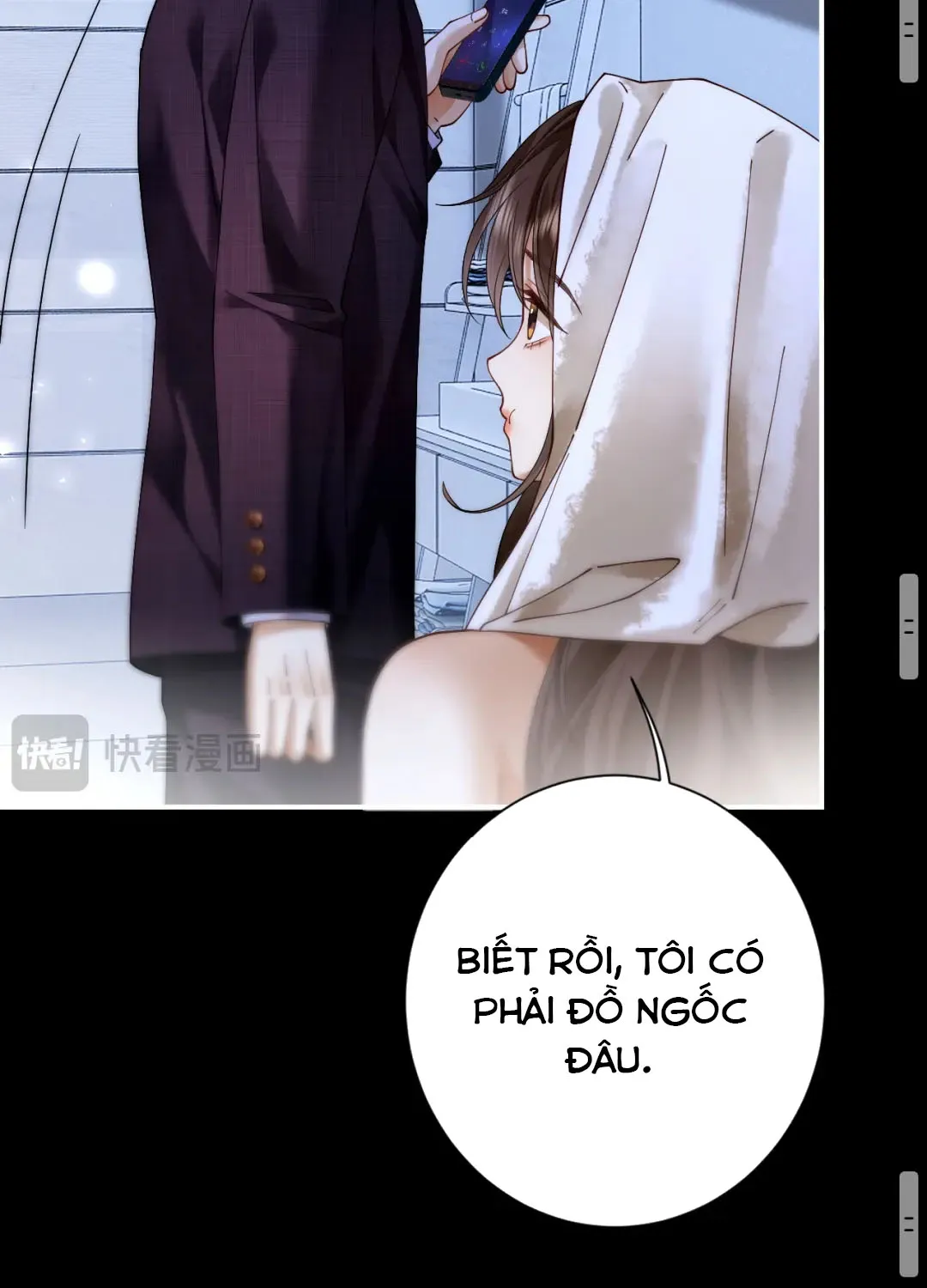 Quyến Rũ Cô Ấy - Chap 63 - Trang 48
