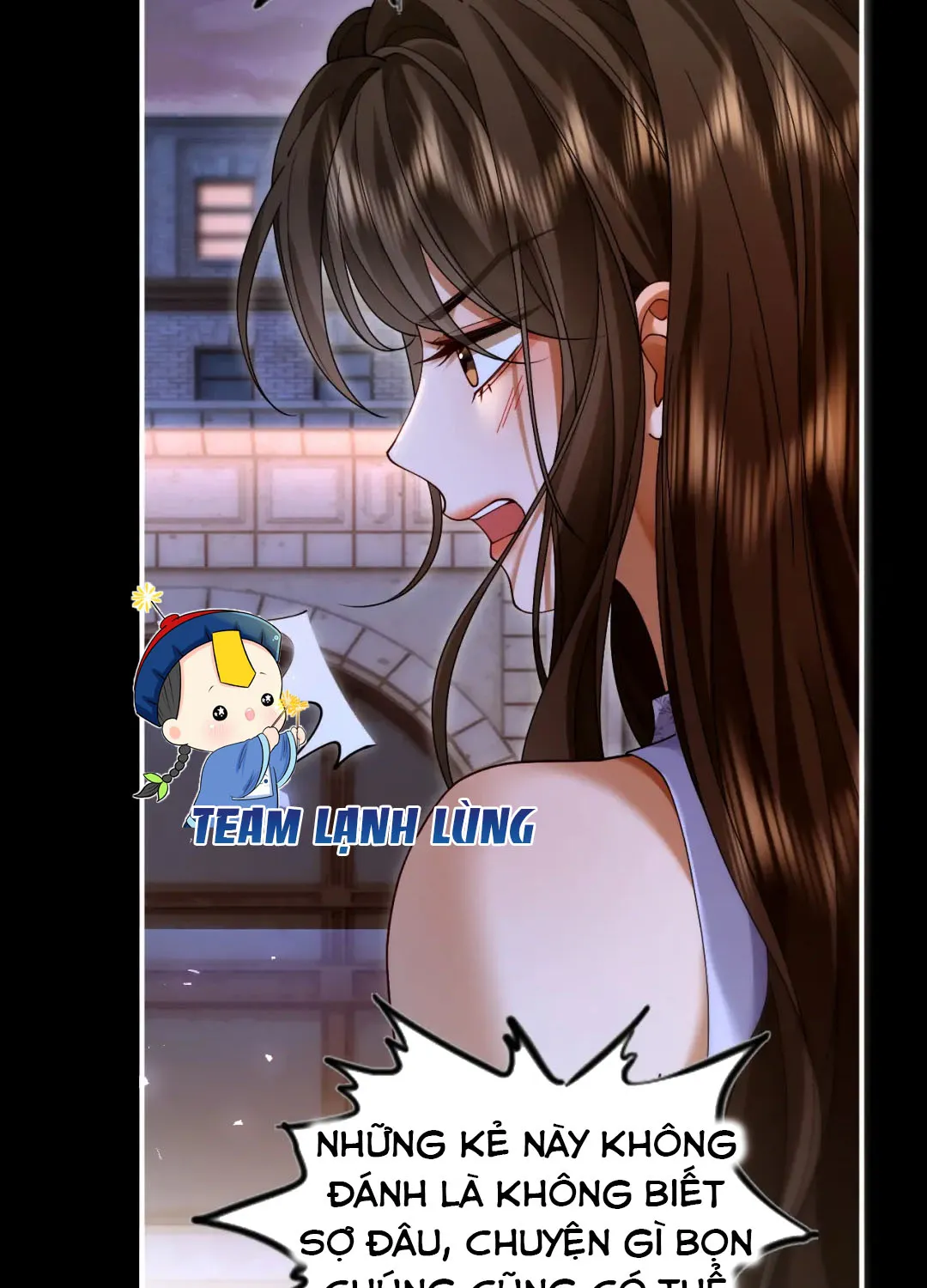 Quyến Rũ Cô Ấy - Chap 63 - Trang 7