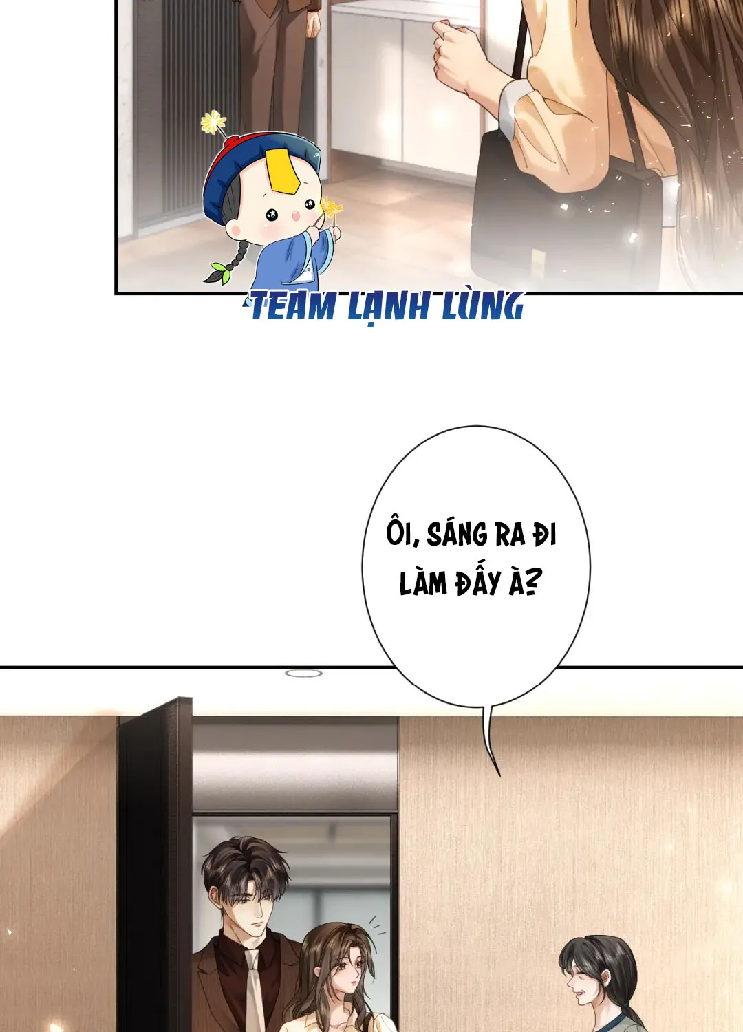 Quyến Rũ Cô Ấy - Chap 64 - Trang 16