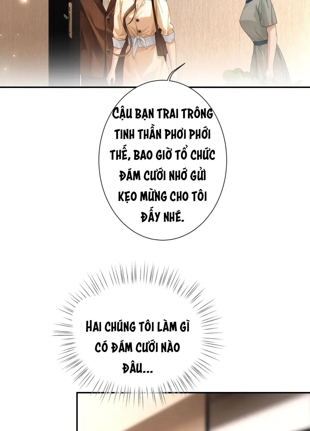 Quyến Rũ Cô Ấy - Chap 64 - Trang 17
