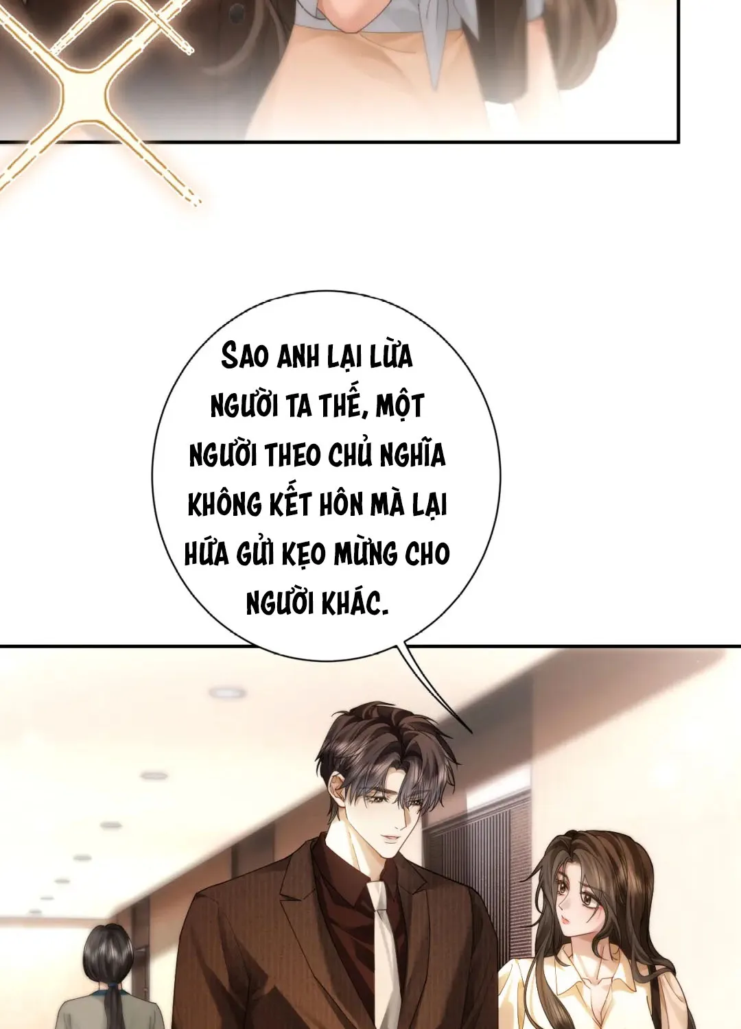 Quyến Rũ Cô Ấy - Chap 64 - Trang 20