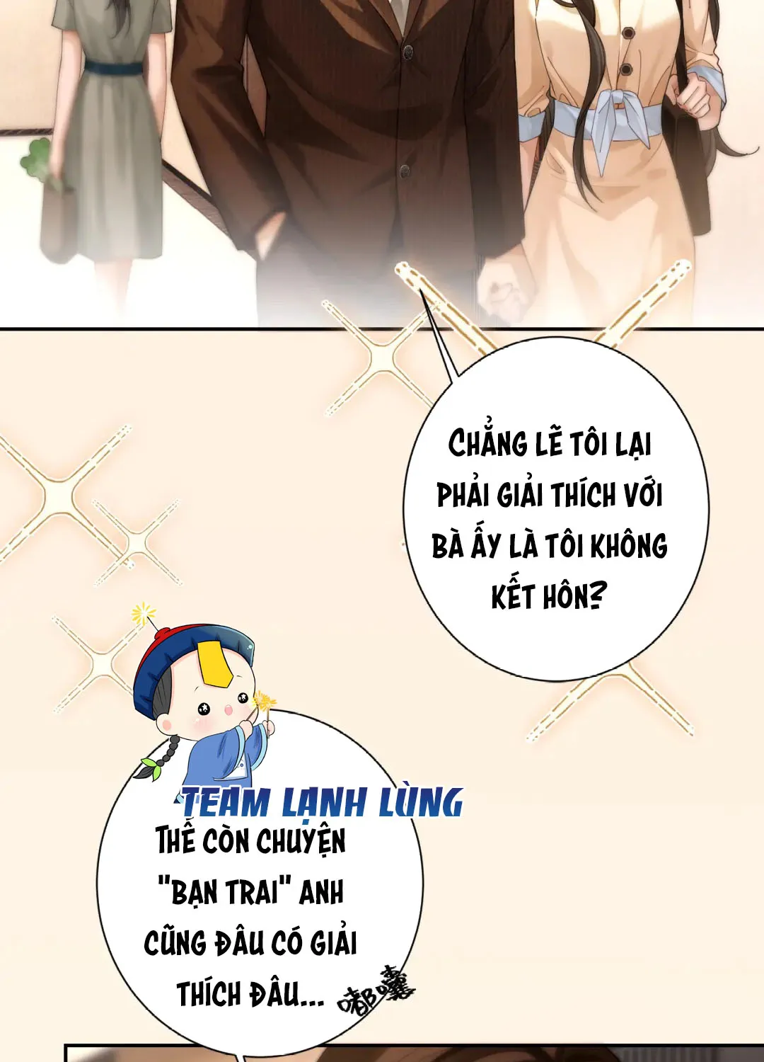 Quyến Rũ Cô Ấy - Chap 64 - Trang 21