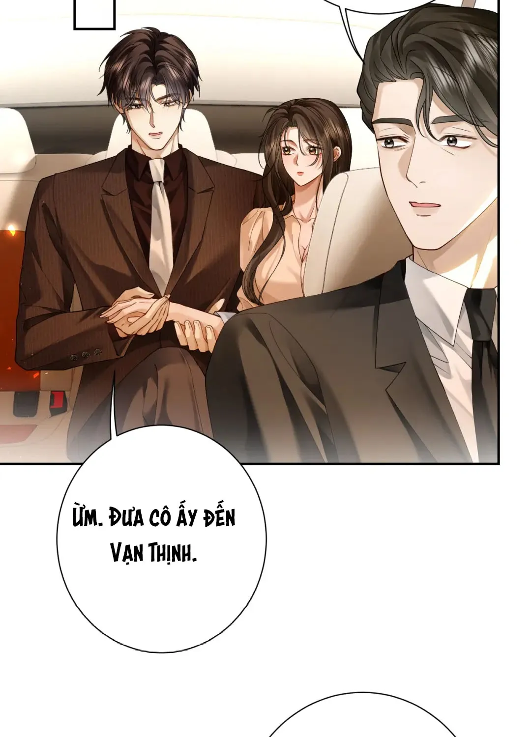 Quyến Rũ Cô Ấy - Chap 64 - Trang 24