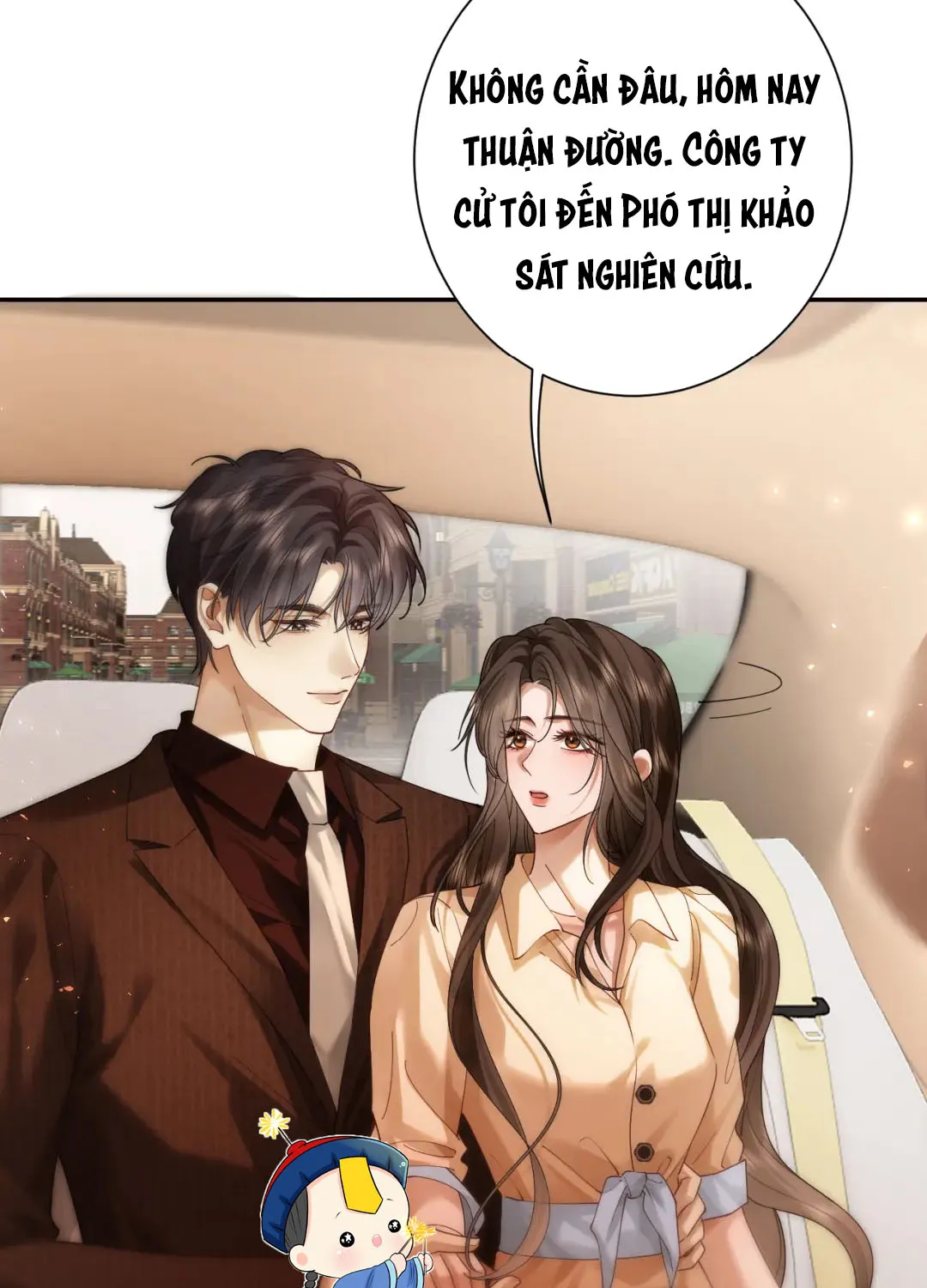 Quyến Rũ Cô Ấy - Chap 64 - Trang 25