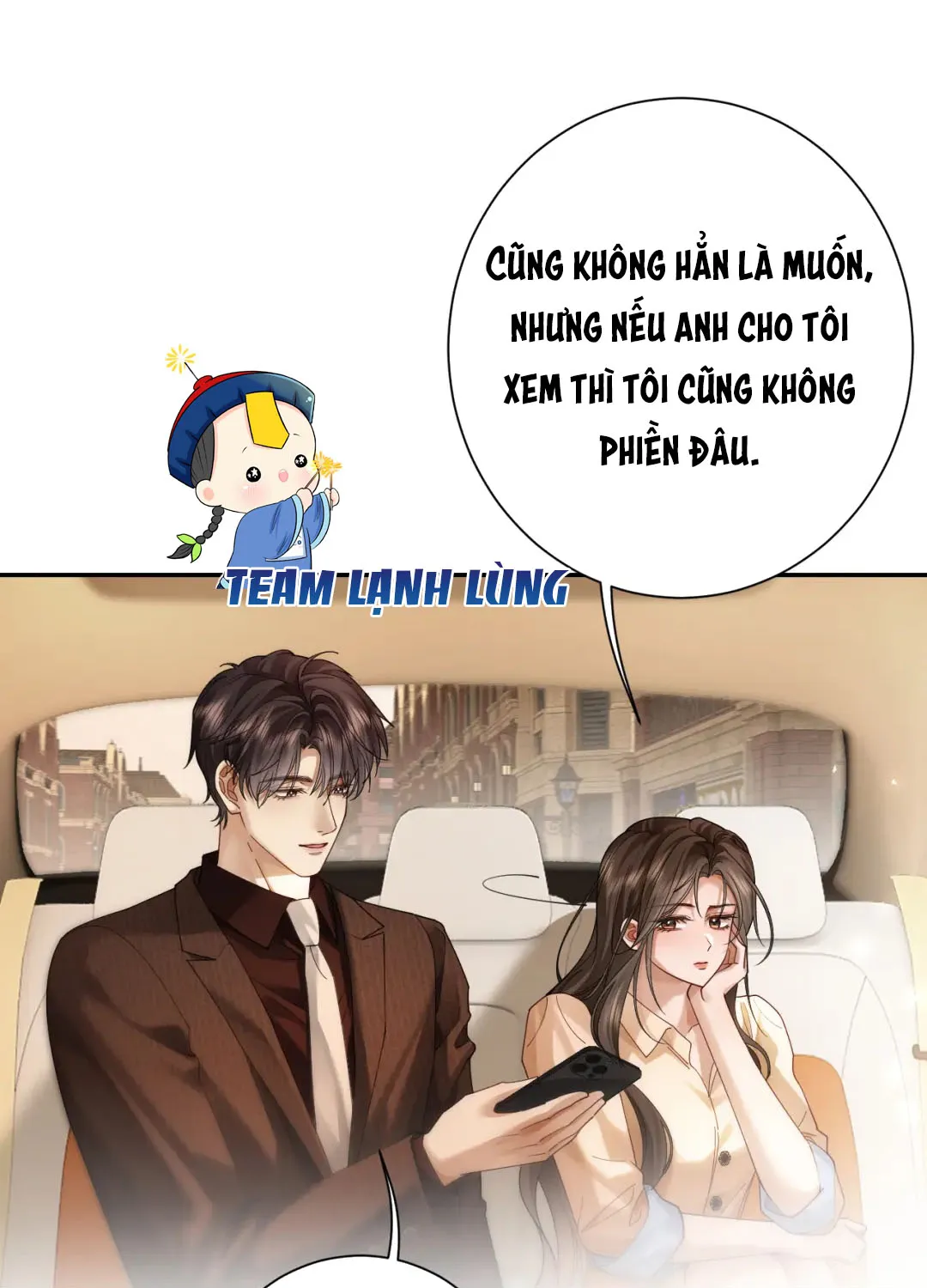 Quyến Rũ Cô Ấy - Chap 64 - Trang 28