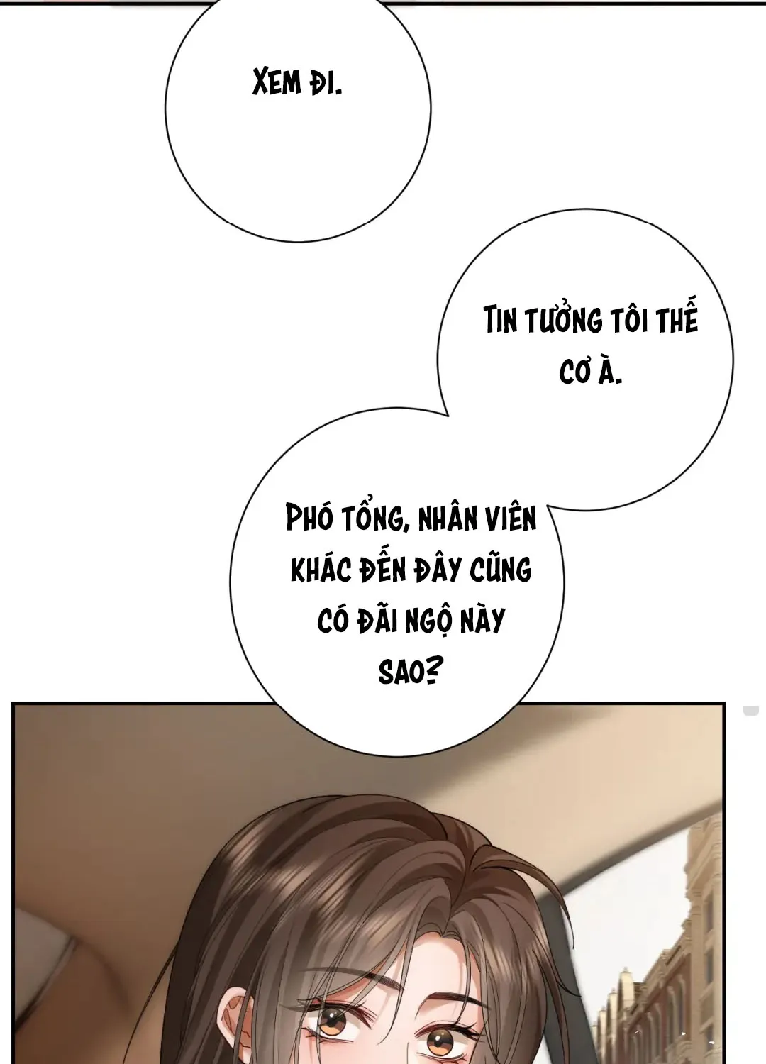 Quyến Rũ Cô Ấy - Chap 64 - Trang 29