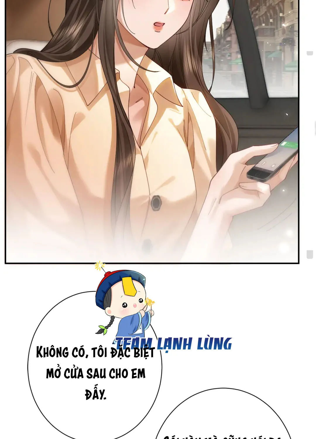 Quyến Rũ Cô Ấy - Chap 64 - Trang 30