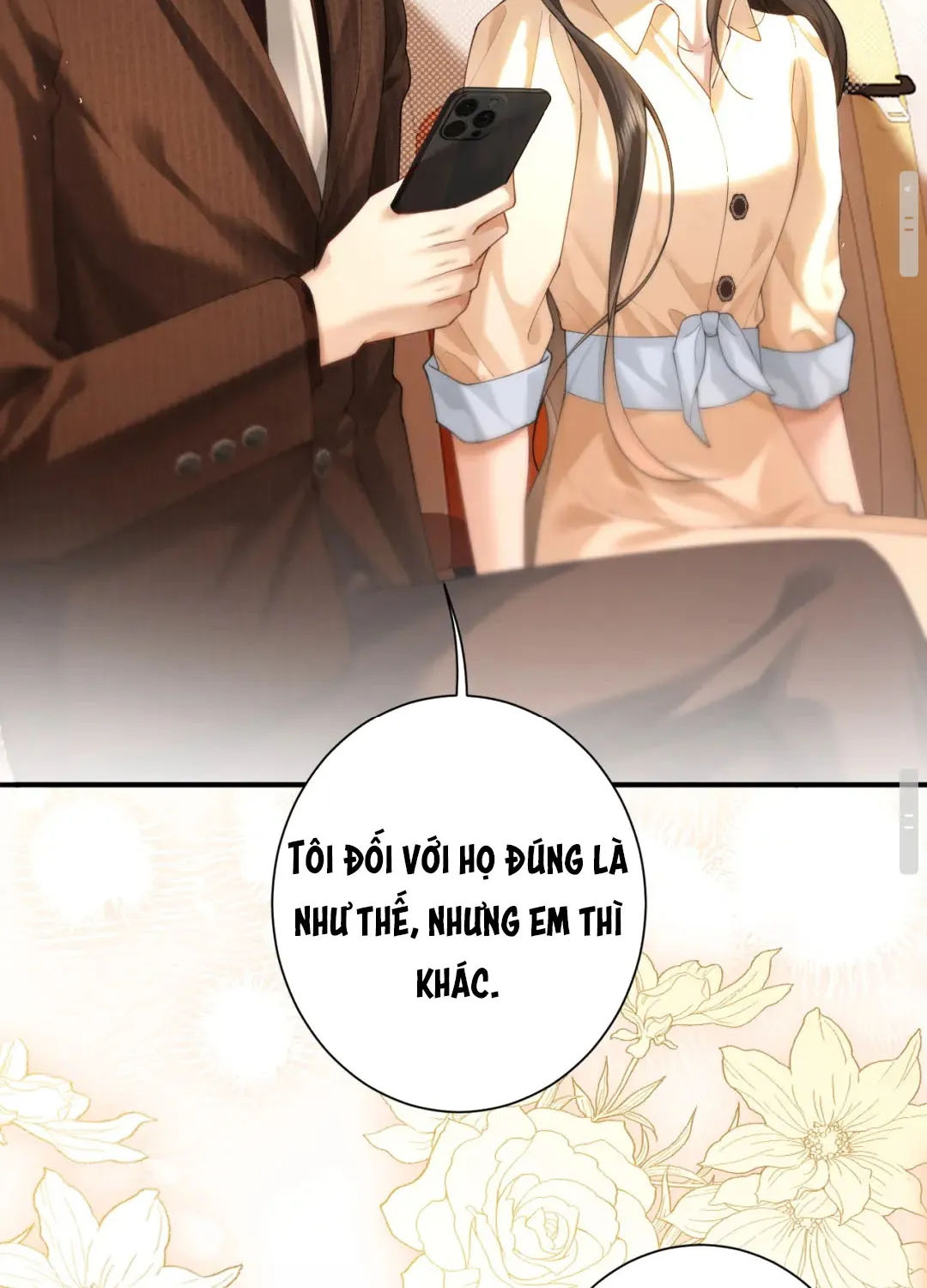 Quyến Rũ Cô Ấy - Chap 64 - Trang 35
