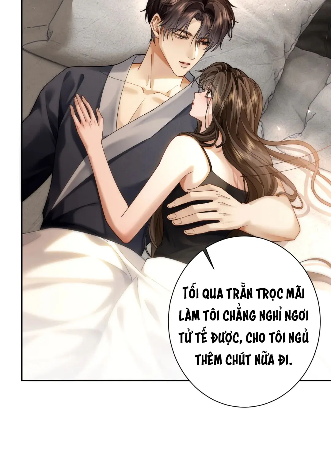 Quyến Rũ Cô Ấy - Chap 64 - Trang 7