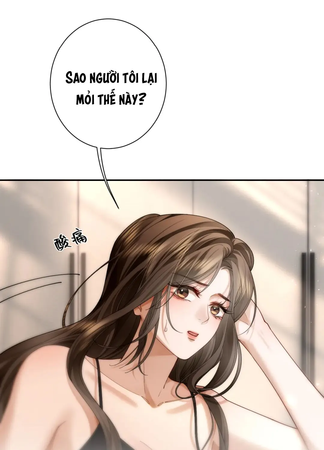 Quyến Rũ Cô Ấy - Chap 64 - Trang 8