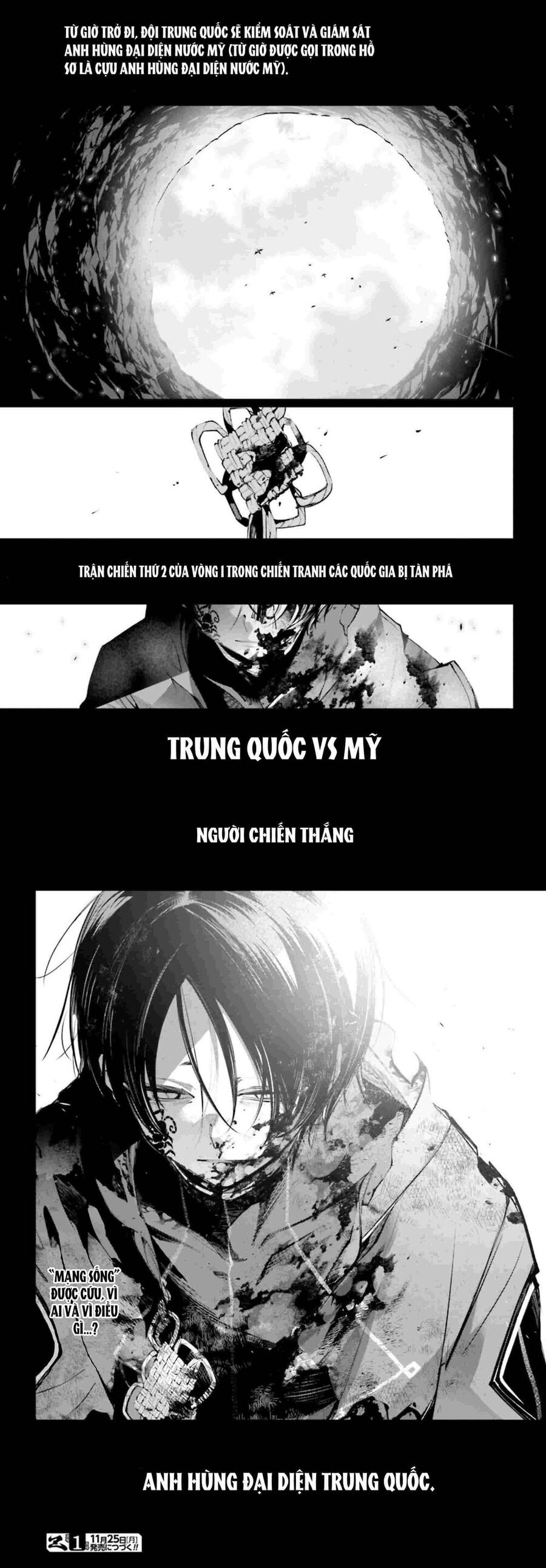Rekkyou Sensen - Chap 12 - Trang 21