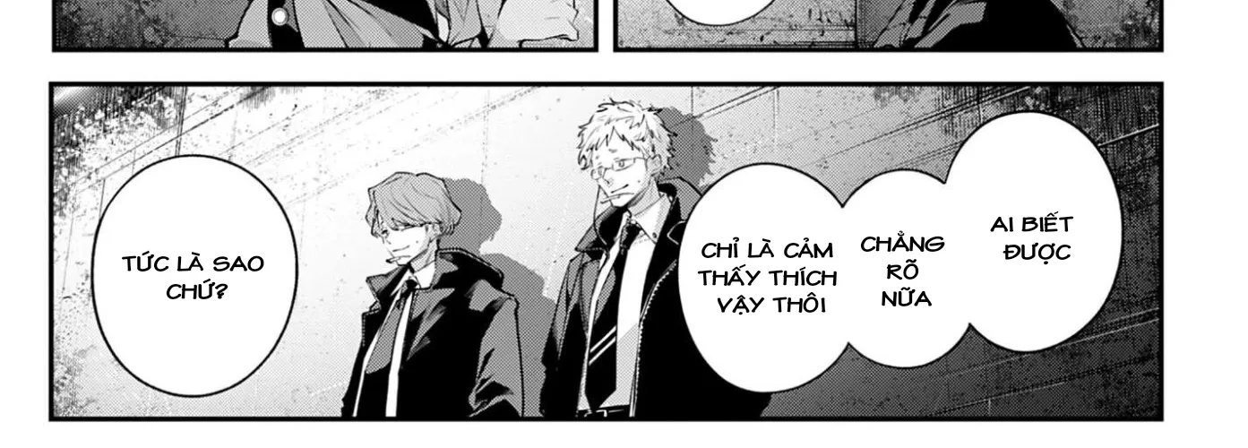 Rekkyou Sensen - Chap 30 - Trang 14