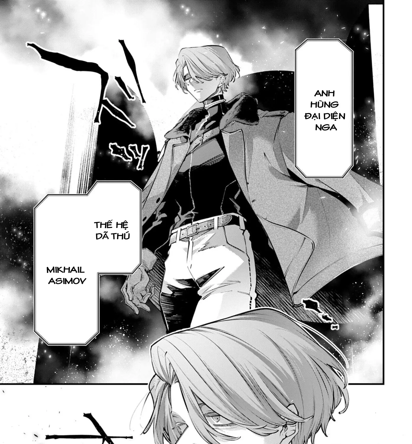 Rekkyou Sensen - Chap 30 - Trang 15