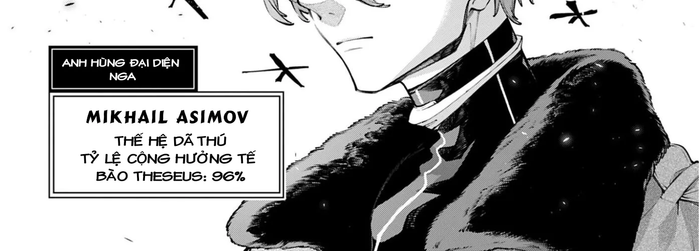 Rekkyou Sensen - Chap 30 - Trang 16