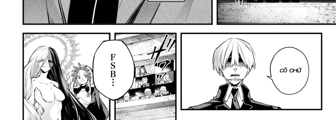 Rekkyou Sensen - Chap 30 - Trang 18