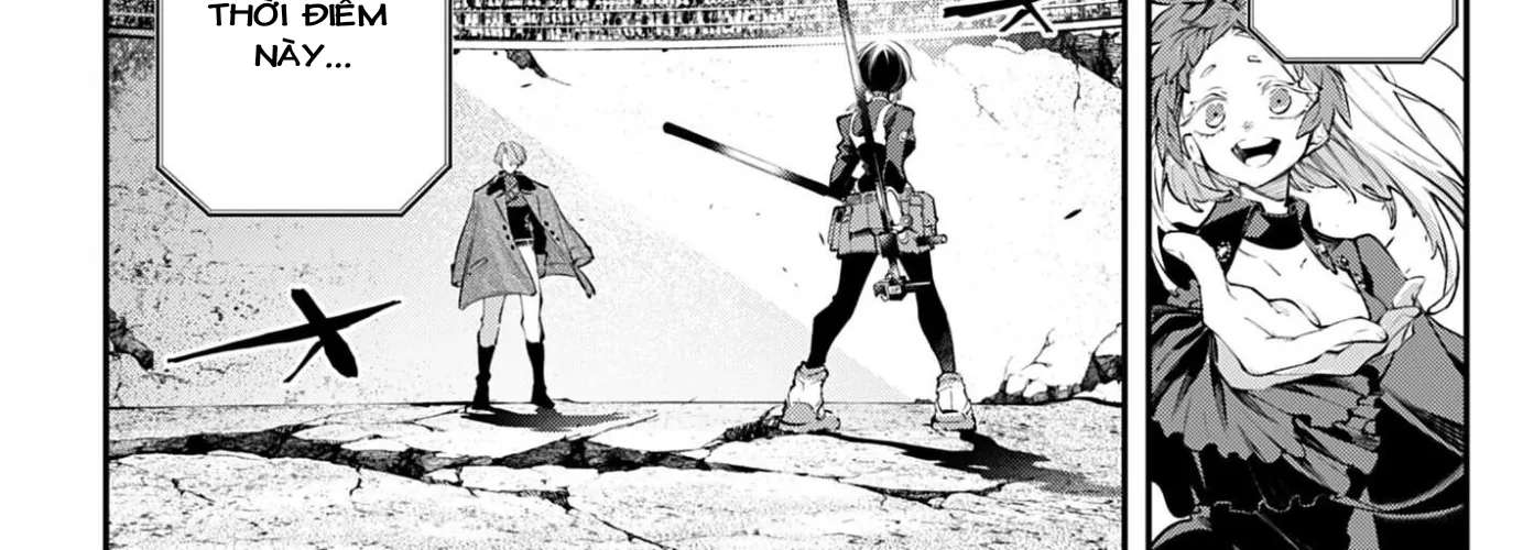Rekkyou Sensen - Chap 30 - Trang 28