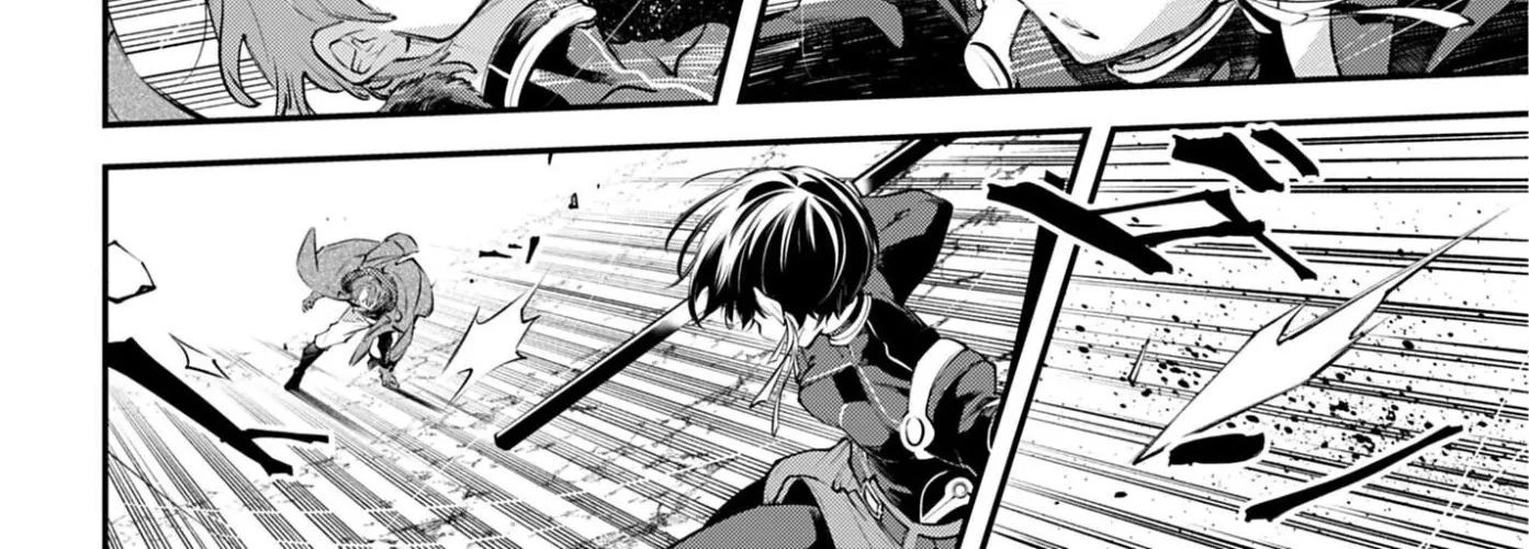 Rekkyou Sensen - Chap 30 - Trang 32