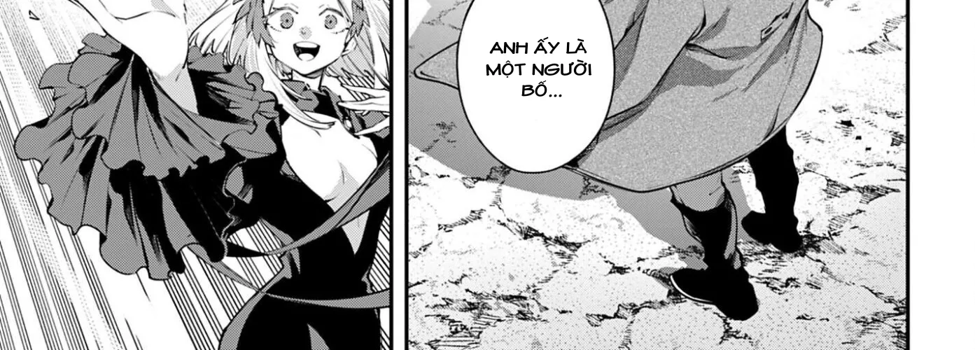 Rekkyou Sensen - Chap 30 - Trang 34