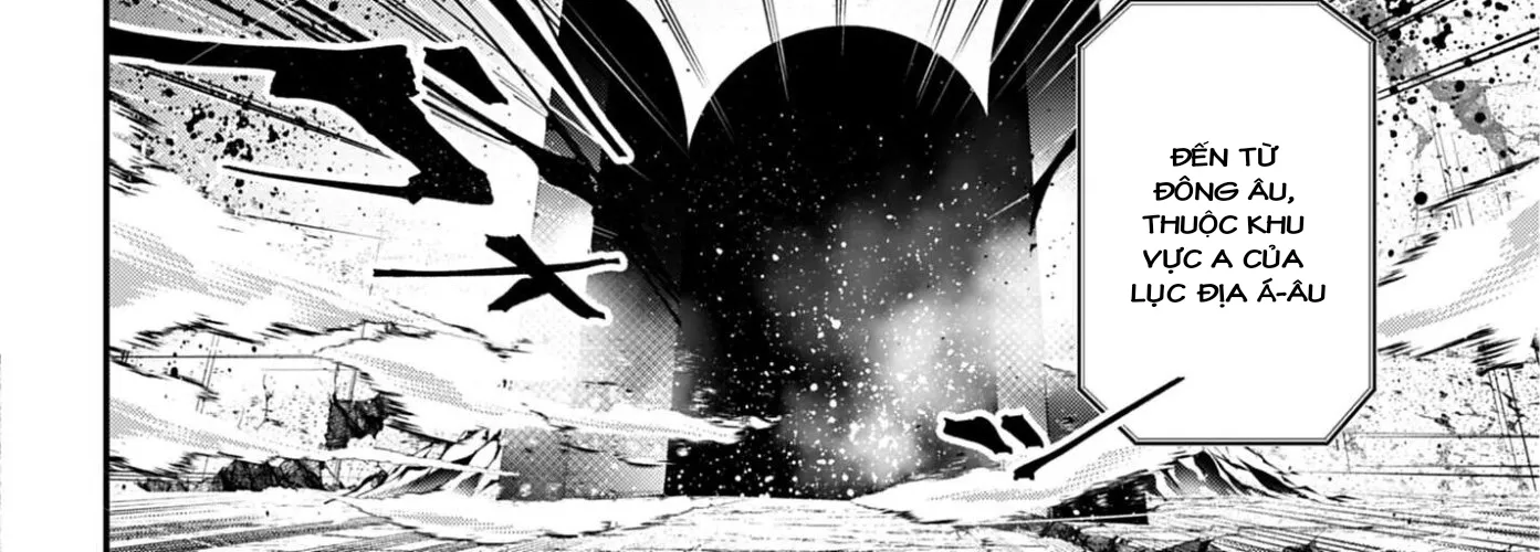 Rekkyou Sensen - Chap 30 - Trang 40