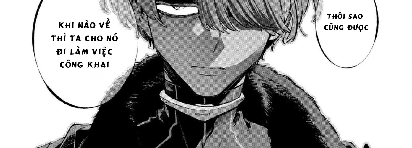 Rekkyou Sensen - Chap 30 - Trang 42