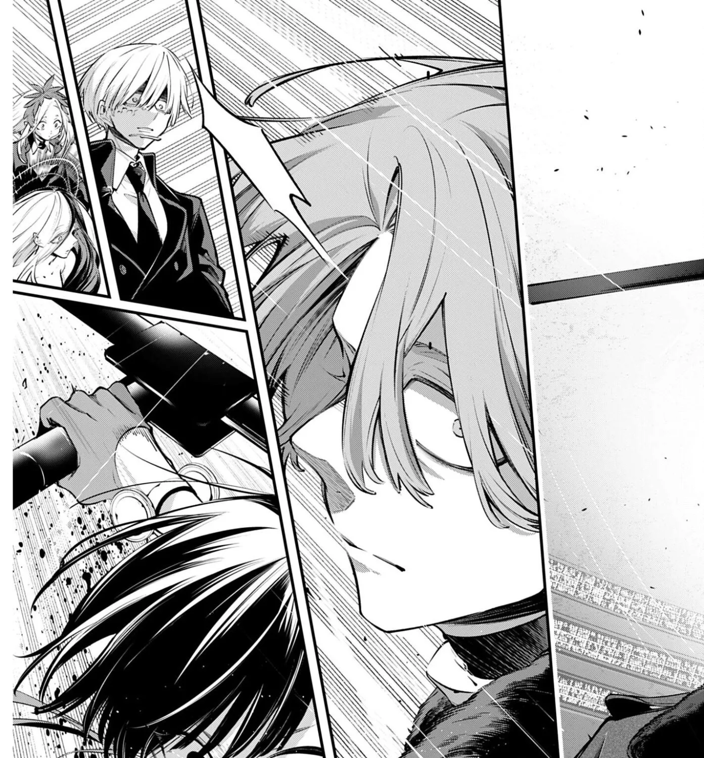 Rekkyou Sensen - Chap 30 - Trang 47