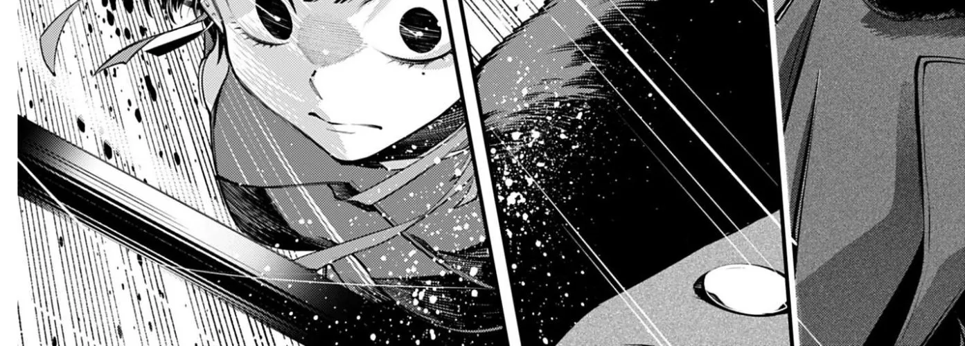 Rekkyou Sensen - Chap 30 - Trang 48