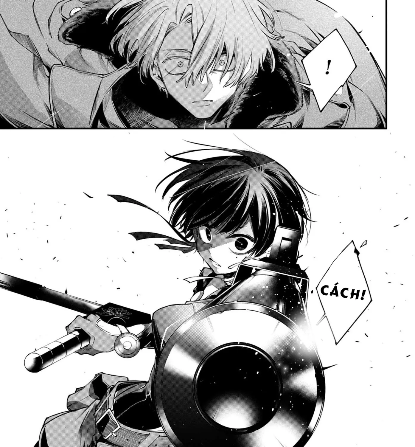Rekkyou Sensen - Chap 30 - Trang 49